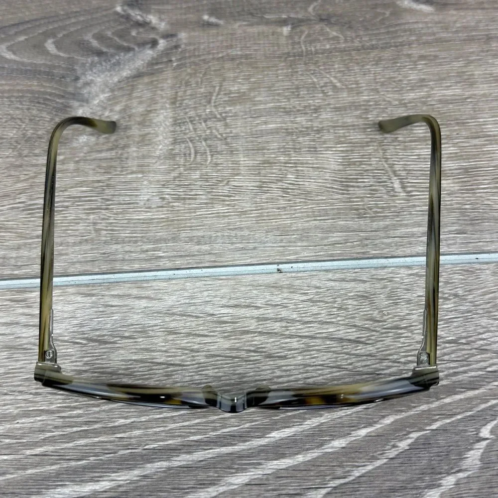 Ralph Lauren RL 1336 S3E Brown Rectangular Eyeglasses **Frames Only**